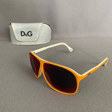 Load image into Gallery viewer, D&amp;G DOLCE&amp;GABBANA SUNGLASSES with Case - 3073 1945/6P 63 06 140 2N SUN GLASSES / SHADES
