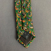 Load image into Gallery viewer, ERMENEGILDO ZEGNA TIE - 100% SILK - Paisley Pattern - Made in Italy - FR20613
