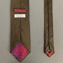 Load image into Gallery viewer, PAUL SMITH TIE - 100% SILK - Made in Italy - FR20626
