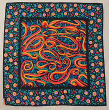 Load image into Gallery viewer, MISSONI 100% SILK SCARF - 87cm x 87cm - Made in Italy
