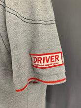 Load image into Gallery viewer, PORSCHE DESIGN POLO SHIRT - MARTINI RACING TEAM DRIVER - Mens Size M Medium
