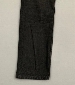 LEVI'S 501 JEANS - Black Denim - Size Waist 29" - Leg 30" LEVIS LEVI STRAUSS & Co