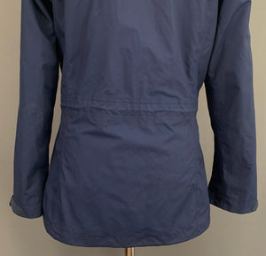 BERGHAUS Women's Blue HYDROSHELL COAT / JACKET Size UK 10 Small S