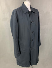 Load image into Gallery viewer, HUGO BOSS Mens TENNO-N Black COAT Size IT 48 M Medium 38&quot; Chest

