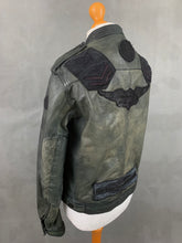 Load image into Gallery viewer, ALLSAINTS Women&#39;s LEATHER JACKET Size Small S ALL SAINTS

