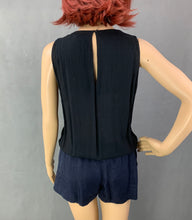 Load image into Gallery viewer, MAJE Ladies E11 EXPERIENCE PLAYSUIT / JUMPSUIT - Size FR 34 - UK 6
