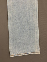 Load image into Gallery viewer, LEVI&#39;S 501 JEANS - Blue Denim - Size Waist 31&quot; - Leg 30&quot; LEVIS LEVI STRAUSS &amp; Co
