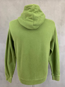 THE NORTH FACE Mens Green HOODIE / HOODED TOP Size S Small HOODY