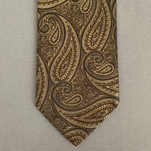 Load image into Gallery viewer, DOLCE&amp;GABBANA PAISLEY TIE - 100% SILK - Made in Italy - DOLCE &amp; GABBANA D&amp;G

