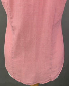 PAUL SMITH Ladies Pink BLOUSE / SHIRT Size IT 42 - UK 10 Small S