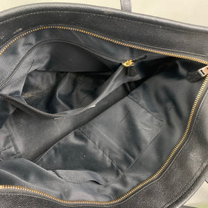 COACH Black Handbag / Tote Bag