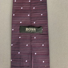 Load image into Gallery viewer, HUGO BOSS TIE - 100% SILK - Made in Italy - FR20623
