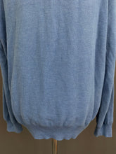 Load image into Gallery viewer, RALPH LAUREN ZIP NECK JUMPER - 100% Pima Cotton - Mens Size XXL 2XL
