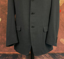 Load image into Gallery viewer, CANALI Proposta 2 Piece Blue Virgin Wool SUIT Size IT 50 - 40&quot; Chest W35 L30
