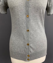 Load image into Gallery viewer, JUICY COUTURE CARDIGAN - Short Sleeved - Women&#39;s Size M Medium
