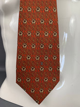 Load image into Gallery viewer, CELINE Paris 100% Silk TIE - Made in Spain - Luxurious Quality
