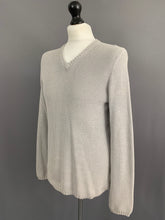 Load image into Gallery viewer, REISS CARTER JUMPER - 100% Cotton - Size Small S
