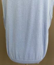 Load image into Gallery viewer, RALPH LAUREN SLEEVELESS JUMPER - 100% Pima Cotton - Mens Size M Medium
