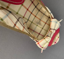 Load image into Gallery viewer, COACH TWIRLING CORK WEDGE HEELS - Peep Toe Sling back - Size US 8 B - UK 5.5 - EU 38.5
