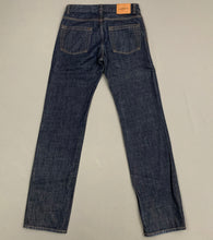 Load image into Gallery viewer, LACOSTE BLUE DENIM JEANS - Mens Size Waist 32&quot; - Leg 34&quot;
