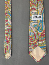 Load image into Gallery viewer, LIBERTY Mens 100% Cotton TIE
