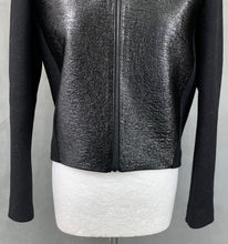 Load image into Gallery viewer, THE KOOPLES Women&#39;s Black JACKET Size S - Small - UK 10 - IT 42
