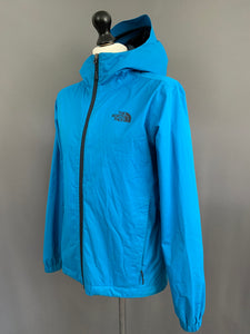 THE NORTH FACE DRYVENT COAT / BLUE JACKET - Size Small S