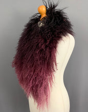 Load image into Gallery viewer, KARL DONOGHUE 100% REAL SHEEPSKIN SCARF
