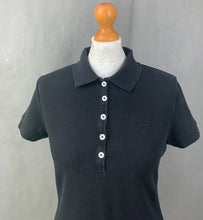 Load image into Gallery viewer, BARBOUR Ladies Short Sleeved POLO SHIRT Size M Medium
