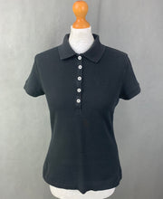 Load image into Gallery viewer, BARBOUR Ladies Short Sleeved POLO SHIRT Size M Medium
