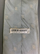 Load image into Gallery viewer, GIORGIO ARMANI CRAVATTE Mens Silk Blend TIE - Made in Italy
