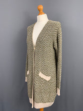 Load image into Gallery viewer, MARELLA Women&#39;s ALPACA Blend CARDIGAN Size Large L
