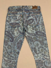 Load image into Gallery viewer, CITIZENS OF HUMANITY AVEDON JEANS - Paisley Denim - Women&#39;s Size Waist 26&quot; - Leg 32&quot;
