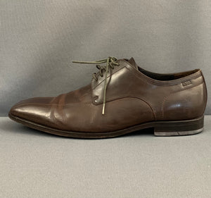 HUGO BOSS REMY SHOES - Derby Lace-Ups - Mens Size EU 43 - UK 9 - US 10