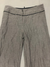Load image into Gallery viewer, ABSOLUT by Zebra Ladies Grey Crinkle Look TROUSERS - Size 2
