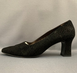 SALVATORE FERRAGAMO PUMPS / COURT SHOES - Women's Size 9 B - UK 6.5 - EU 39.5