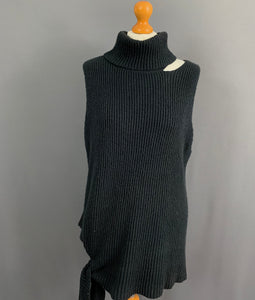 MILLY CASHMERE BLEND JUMPER - Women's Size Small S