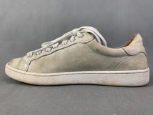 Load image into Gallery viewer, UGG AUSTRALIA Silver MILO STARDUST TRAINERS Size EU 38 UGGS UK 5.5
