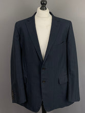 Load image into Gallery viewer, GUCCI SPORTS JACKET BLAZER - 100% Cotton - Mens Size IT 60 / UK 50&quot; Chest
