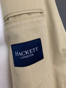 HACKETT SPORTS JACKET BLAZER - Mens Size IT 54 UK 44" Chest XXL 2XL