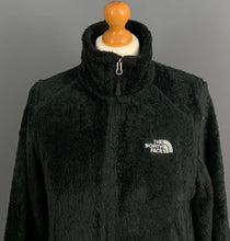 Load image into Gallery viewer, THE NORTH FACE FLEECE JACKET - LONG PILE - Women&#39;s Size M Medium
