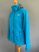 Load image into Gallery viewer, THE NORTH FACE HYVENT COAT / JACKET - Women&#39;s Size M Medium
