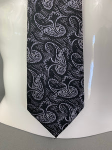 JOSE PISCADOR Paisley Pattern TIE