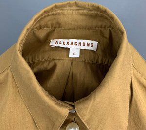 ALEXA CHUNG DRESS - Size UK 6 - US 2
