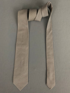 HACKETT LONDON TIE - 100% SILK - Made in Italy - FR20630