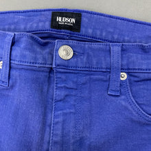 Load image into Gallery viewer, HUDSON Ladies BARBARA Super Skinny Ankle JEANS Size Waist 26&quot; Leg 28&quot;
