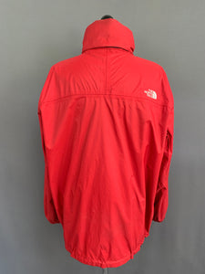 THE NORTH FACE COAT / HYVENT JACKET - Red - Size XL Extra Large