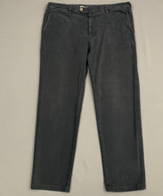 Load image into Gallery viewer, CANALI TAPERED LEG TROUSERS - Grey - Mens Size IT 52 - Waist 35&quot; - Leg 28&quot;

