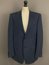 Load image into Gallery viewer, CORNELIANI 2 PIECE SUIT - Virgin Wool &amp; Mohair - Size IT 50 - 40&quot; Chest W36 L30
