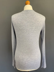 ARMANI STRIPED JUMPER / TOP - Women's Size Medium M